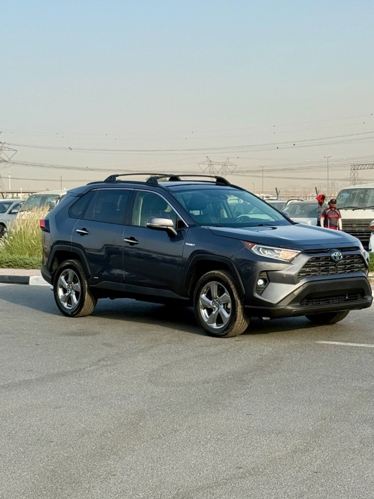 Toyota RAV4 RAV4 Hybrid Limited 4x4