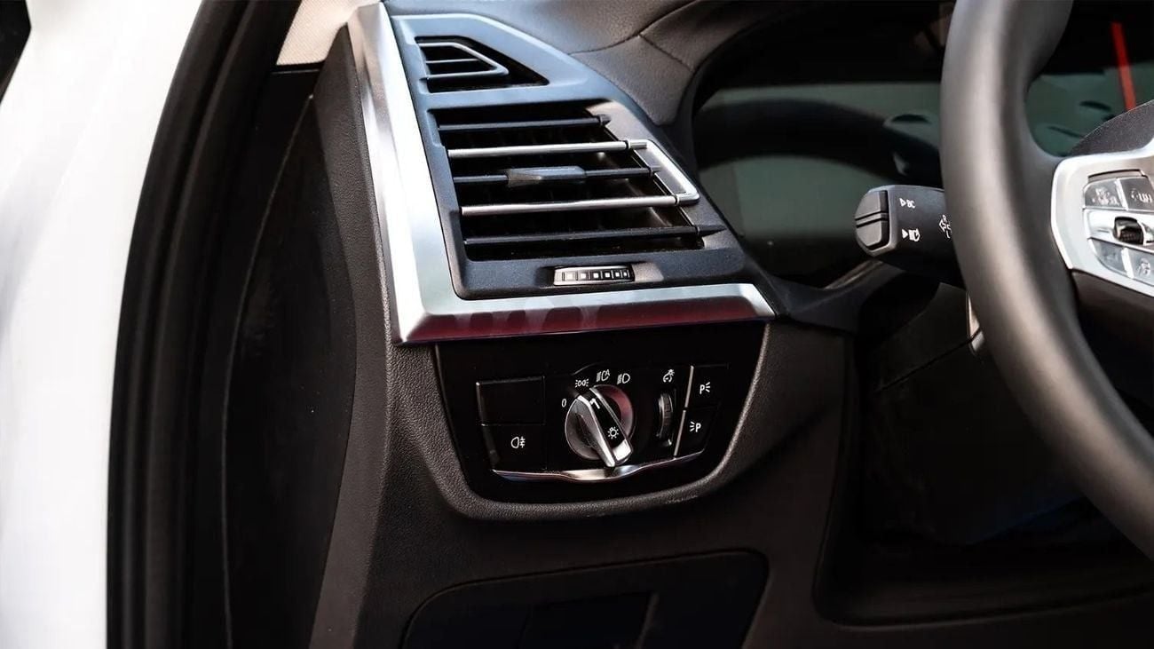 BMW iX3 2025 | BMW IX3 LEADING VERSION M SPORT