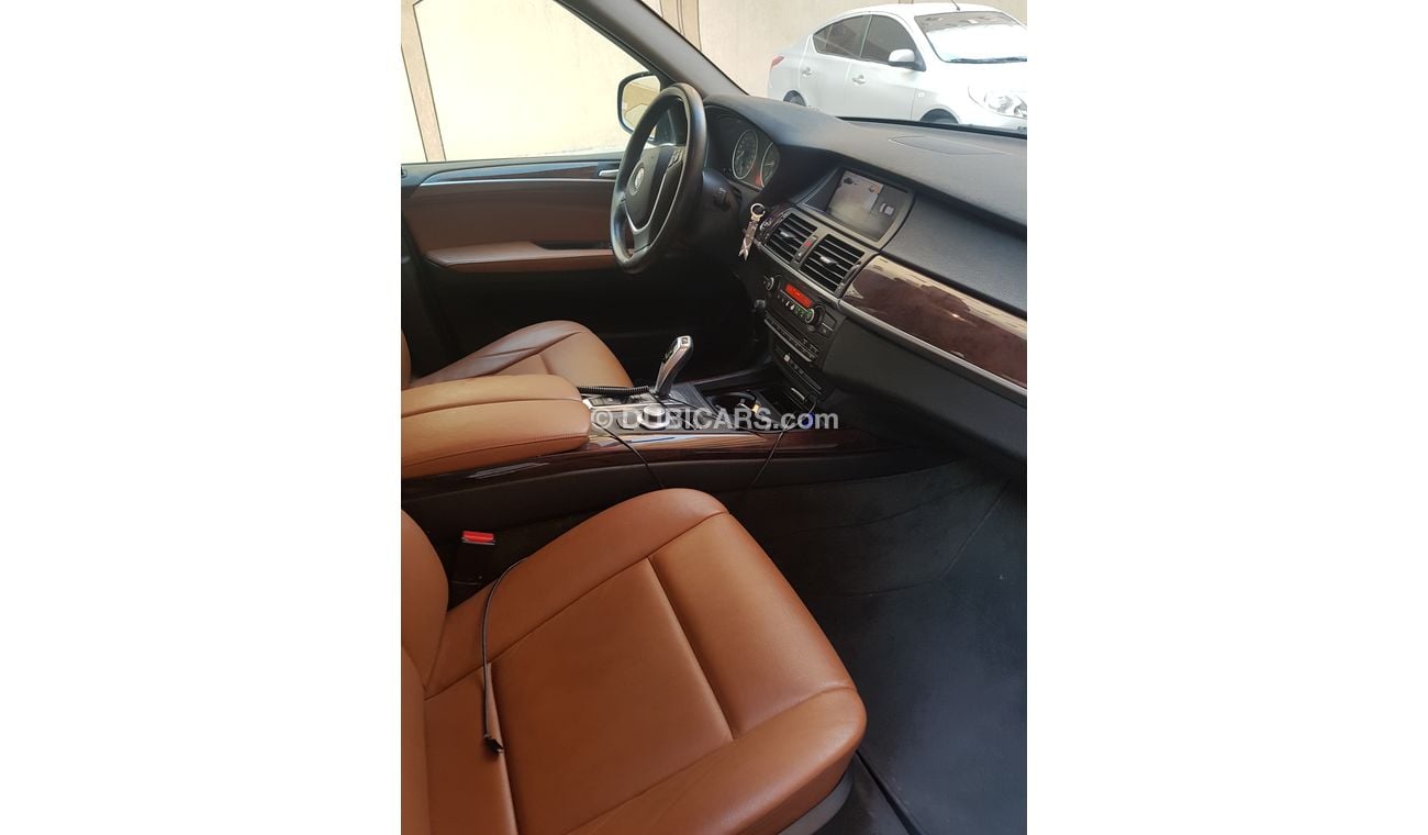 BMW X5 3.0L E70 6 CYLINDER | 2009 MODEL | GCC SPEC | ANDROID SCREEN | FULL OPTION | SUPER CLEAN