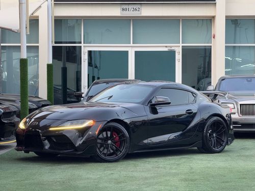 Toyota Supra GR 3.0L A/T