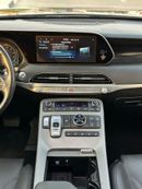Hyundai Palisade Calligraphy 360 camera, panoramic Roof limited
