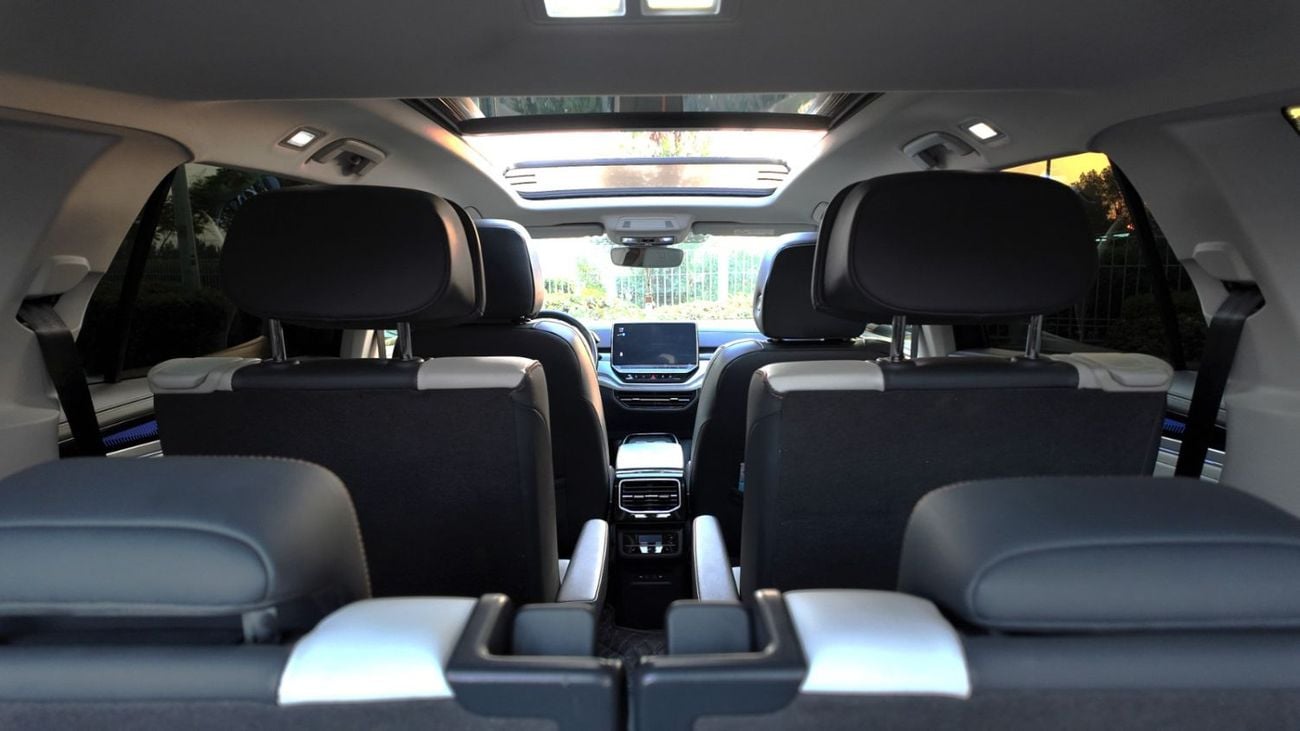 Volkswagen Id 6 Crozz PRO (NON GCC)