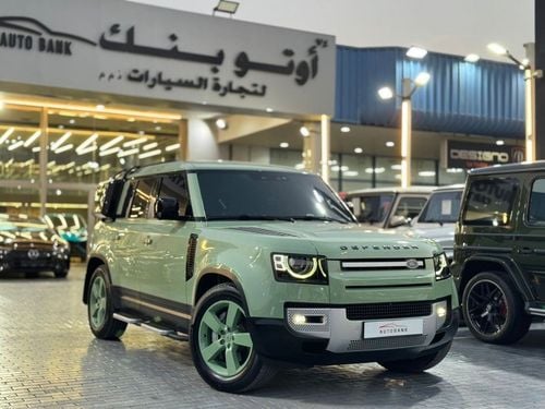 لاند روفر ديفندر 110 HSE P400 3.0L