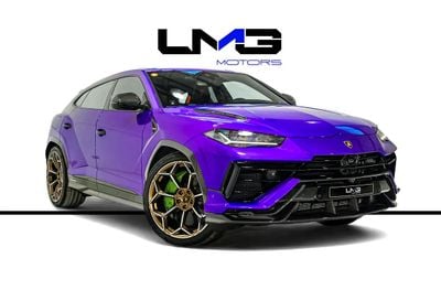 Lamborghini Urus 4.0T V8 Performante PERFORMANTE | FULL CARBON INT/EXT | EXTENDED PERFORMANTE TRIM | SUNSHINE PACKAGE