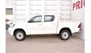 Toyota Hilux 2.7L GL AT 4WD DOUBLE CABIN PICKUP 2017 GCC