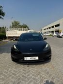 Tesla Model 3 Rear-Wheel Drive