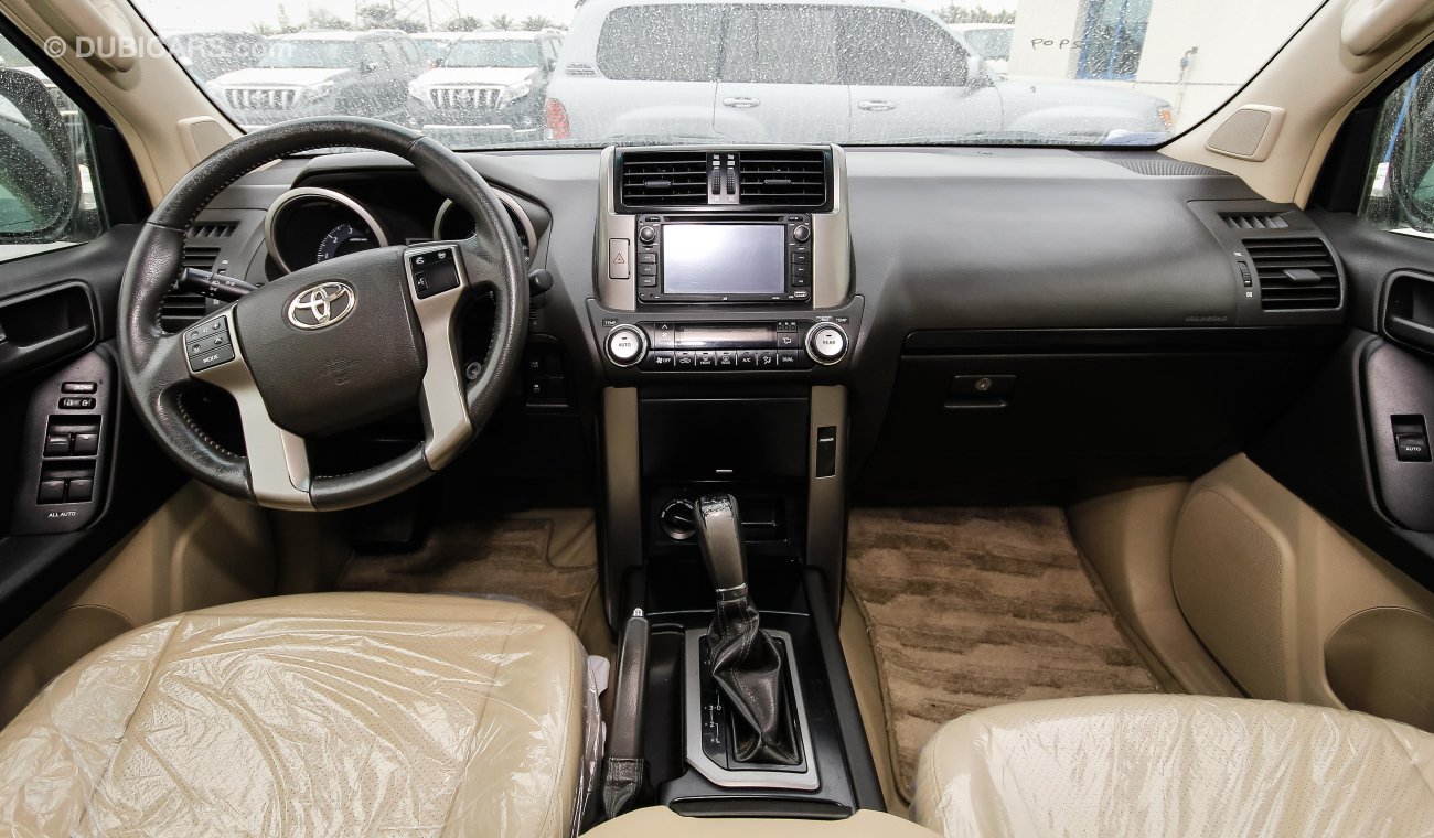 Toyota Prado TX.L