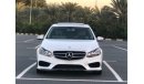 Mercedes-Benz E 350 MERCEDES BENZ E350 MODEL 2016 CAR PERFECT CONDITION INSIDE AND OUTSIDE FULL OPTION SUN ROOF LEATHER