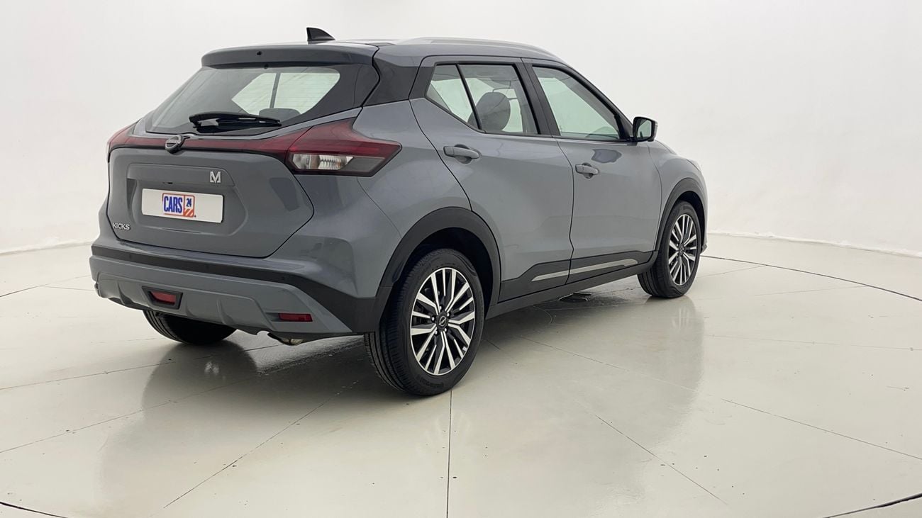 Nissan Kicks SL 1.6 | Zero Down Payment | Home Test Drive