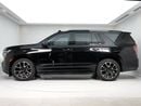 Chevrolet Tahoe RST | GCC Specs | Low Mileage