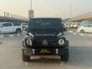 Mercedes Benz G63 AMG STD 5.5L