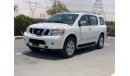 Nissan Armada LE FULLY LOADED GCC SPECS