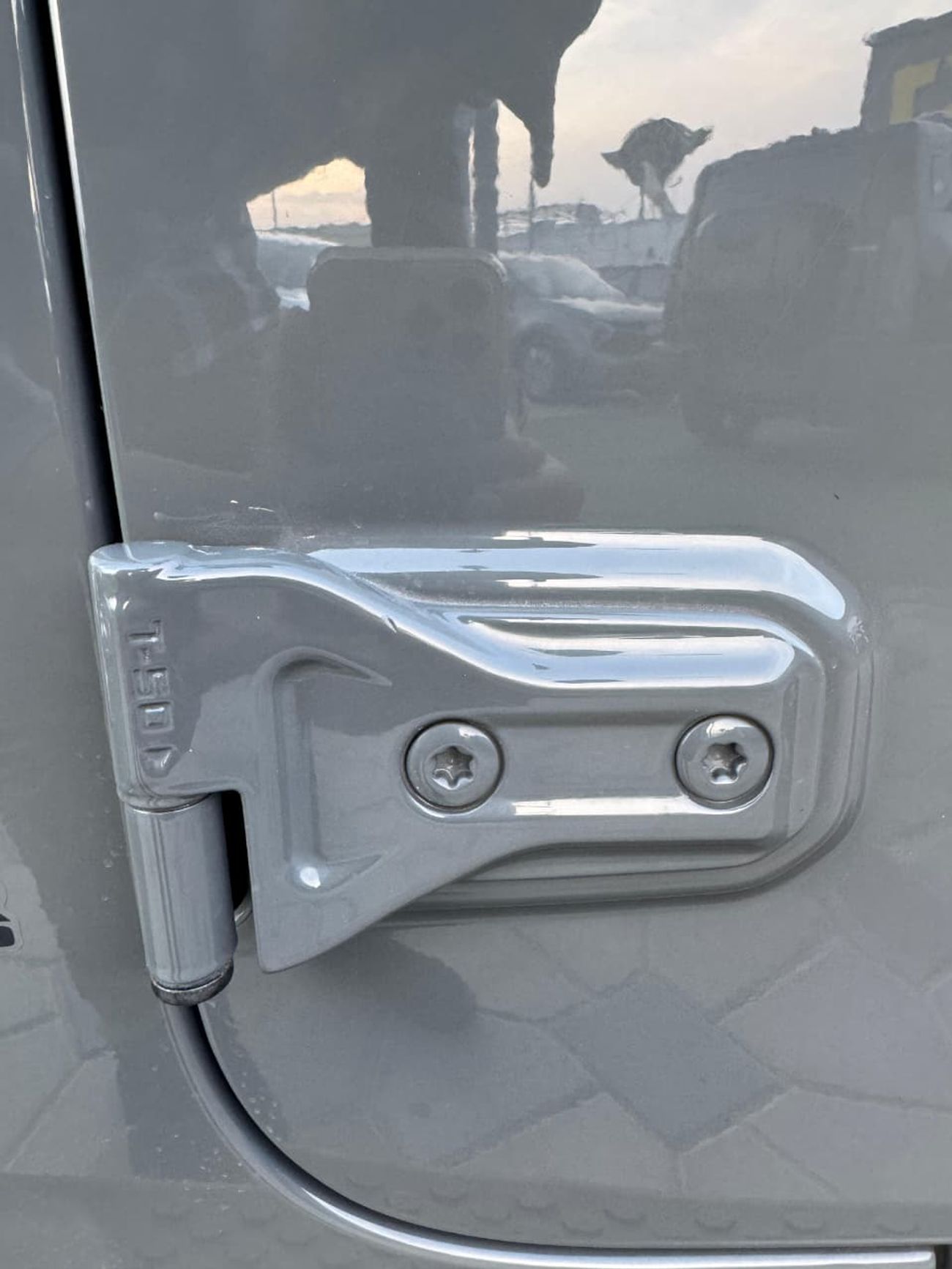 Jeep Wrangler Unlimited Sahara Plus 3.6L