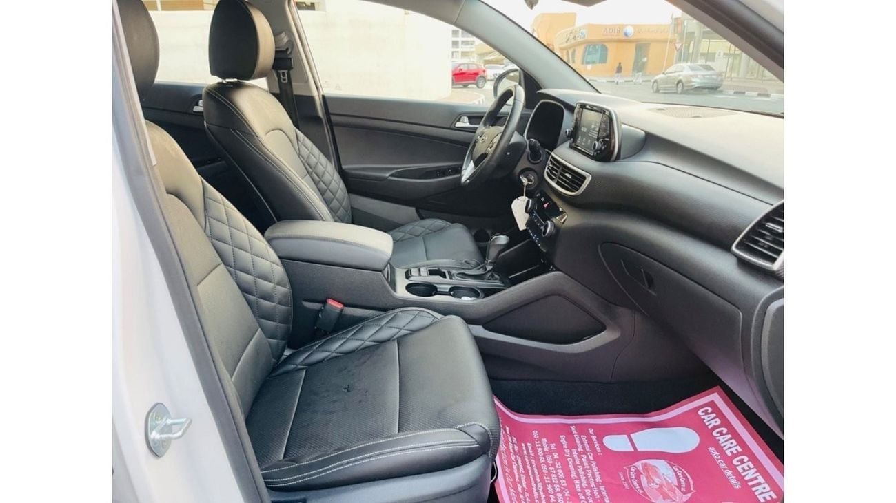 هيونداي توسون 2.0L