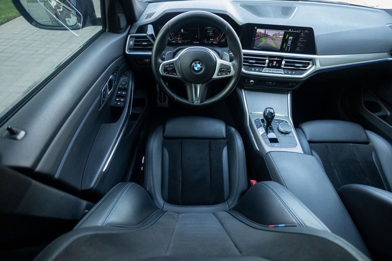BMW 330i M Sport 2.0L (255 HP)