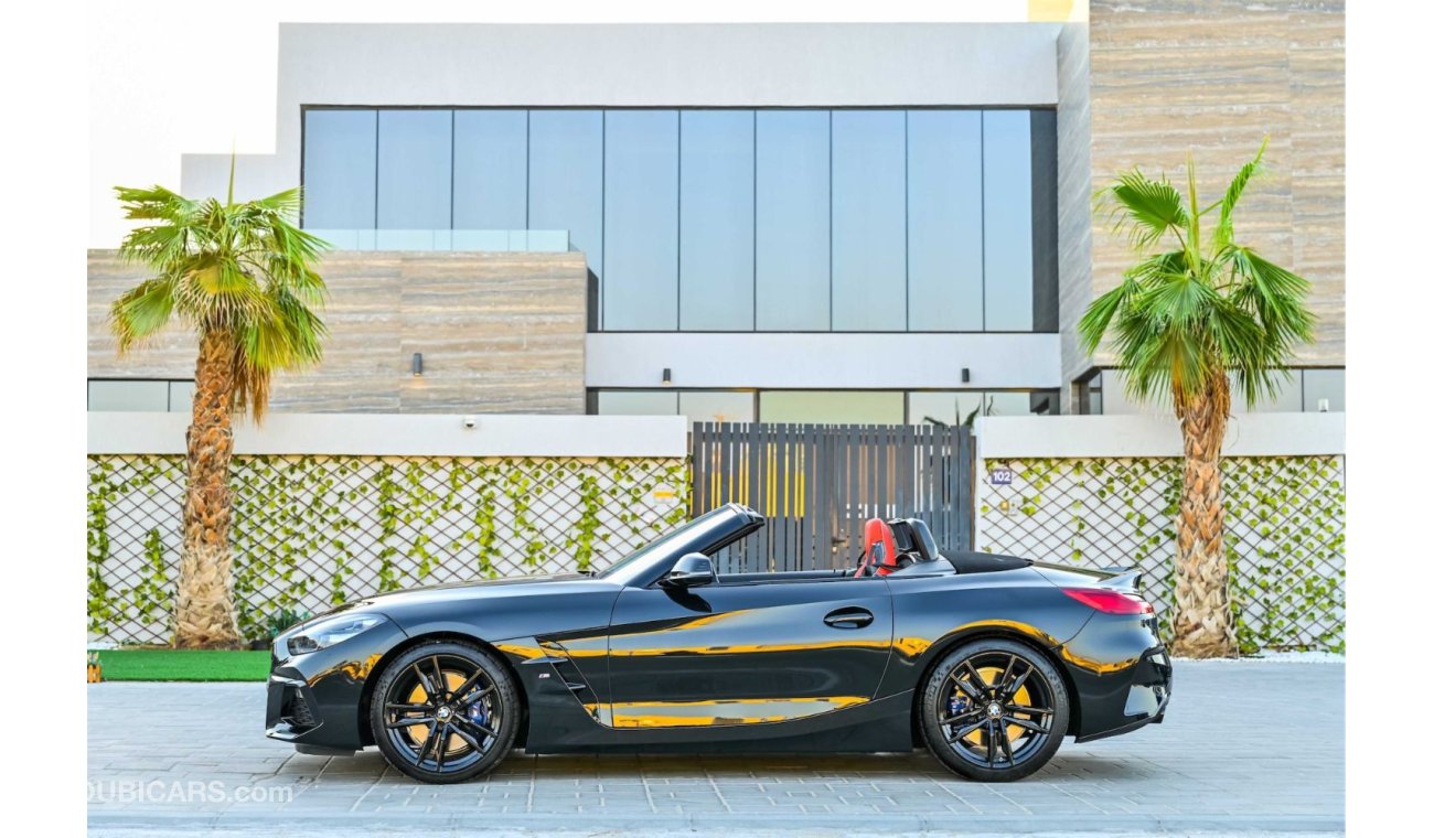 بي أم دبليو Z4 M-Sport | 4,387 P.M | 0% Downpayement | Perfect Condition | Agency Warranty