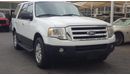 Ford Expedition Ford Expedition model 2013 car prefect condition full service full option low mileage