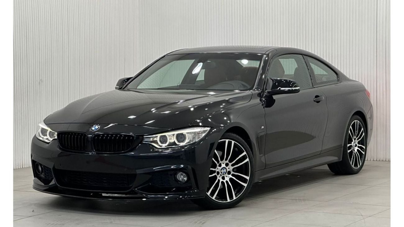Used 2017 BMW 430i M-Kit Coupe, July 2025 Warranty, Full Service ...