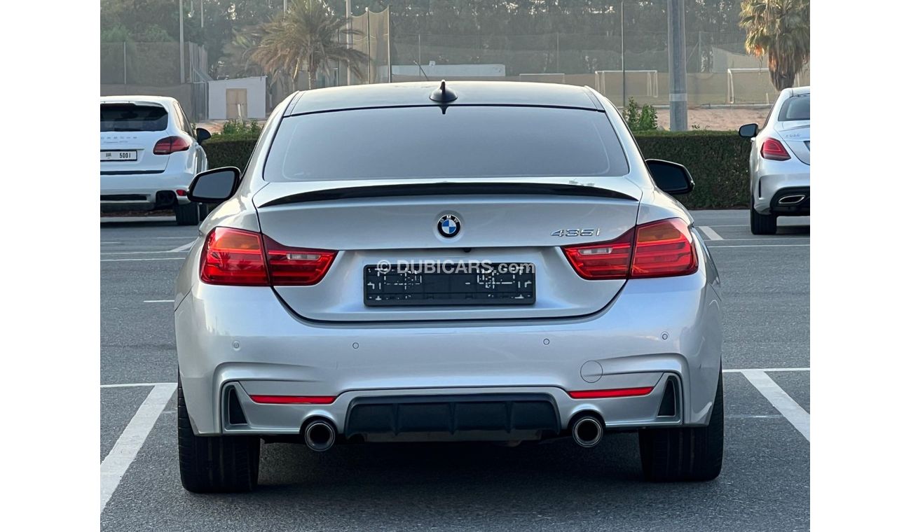 بي أم دبليو 435i لاكجري لاين