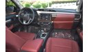 Toyota Hilux Double Cabin Pickup TRD V6 4.0L Petrol Xtreme Edition