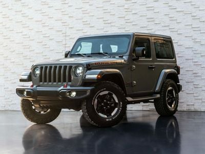 Jeep Wrangler Rubicon 3.6L A/T (5 Seater)