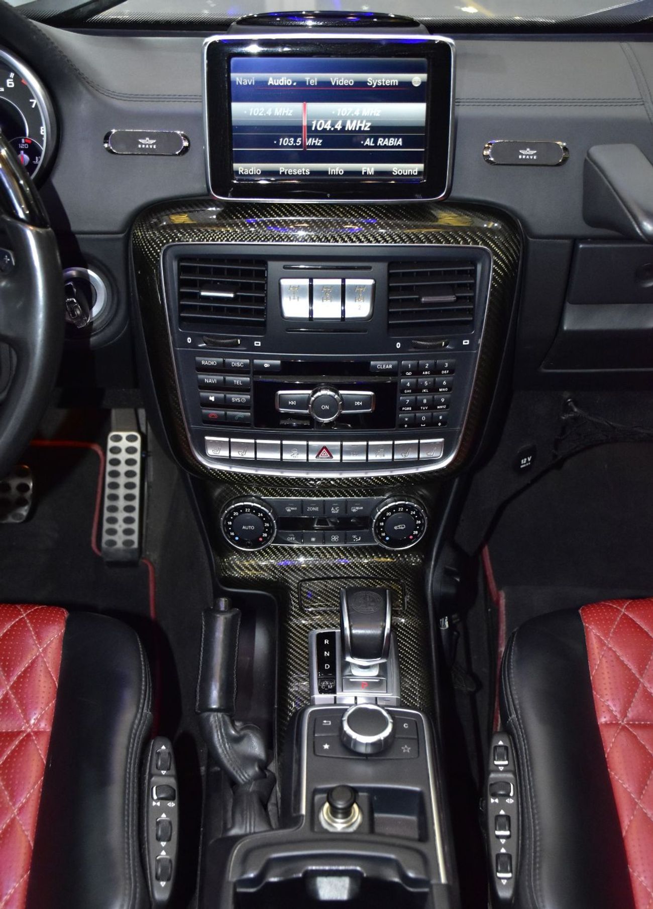 Mercedes-Benz G 63 AMG EXCELLENT DEAL for our Mercedes Benz G63 AMG ( 2015 Model ) in Silver Color GCC Specs