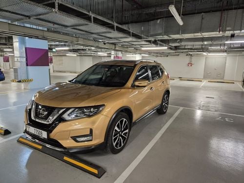 Nissan XTrail SL 2.5L 4WD