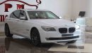 BMW 740Li With 760 body kit