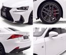 لكزس IS200t F SPORT 2.0