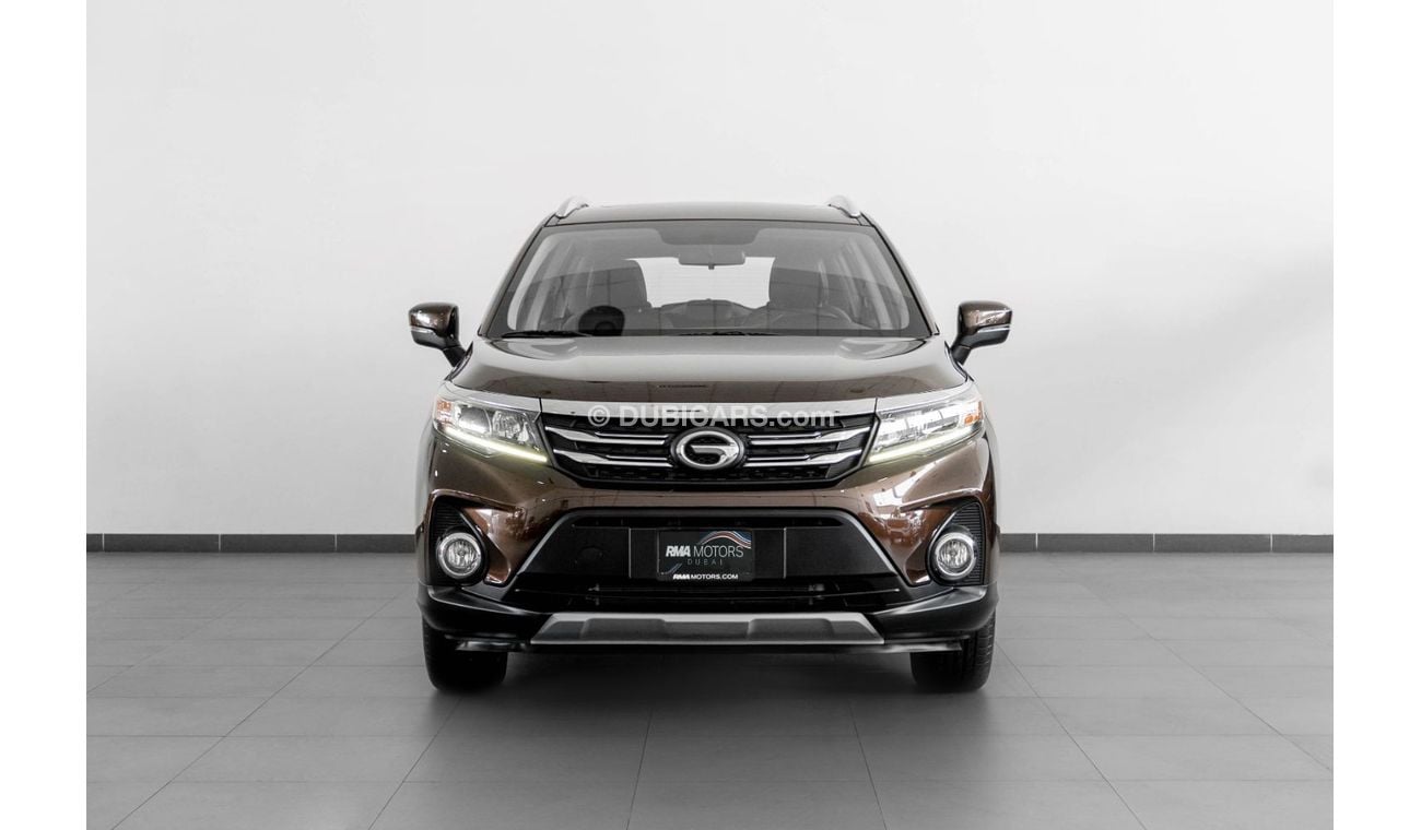 GAC GS3 2020 GAC GS3 / Full Service History