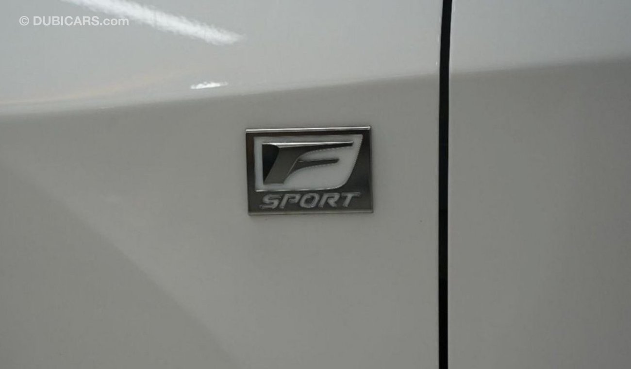 Lexus RX350 F Sport