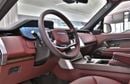 Land Rover Range Rover V6 plug-in Hybrid P550e German Specification