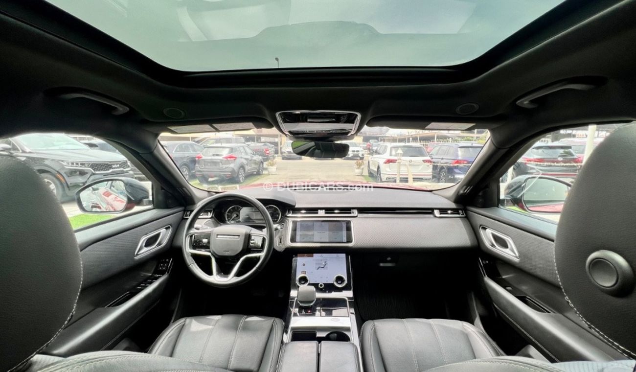 Land Rover Range Rover Velar P250 R-Dynamic S