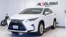 لكزس RX 350 Premier Plus 3.5L (296 HP)