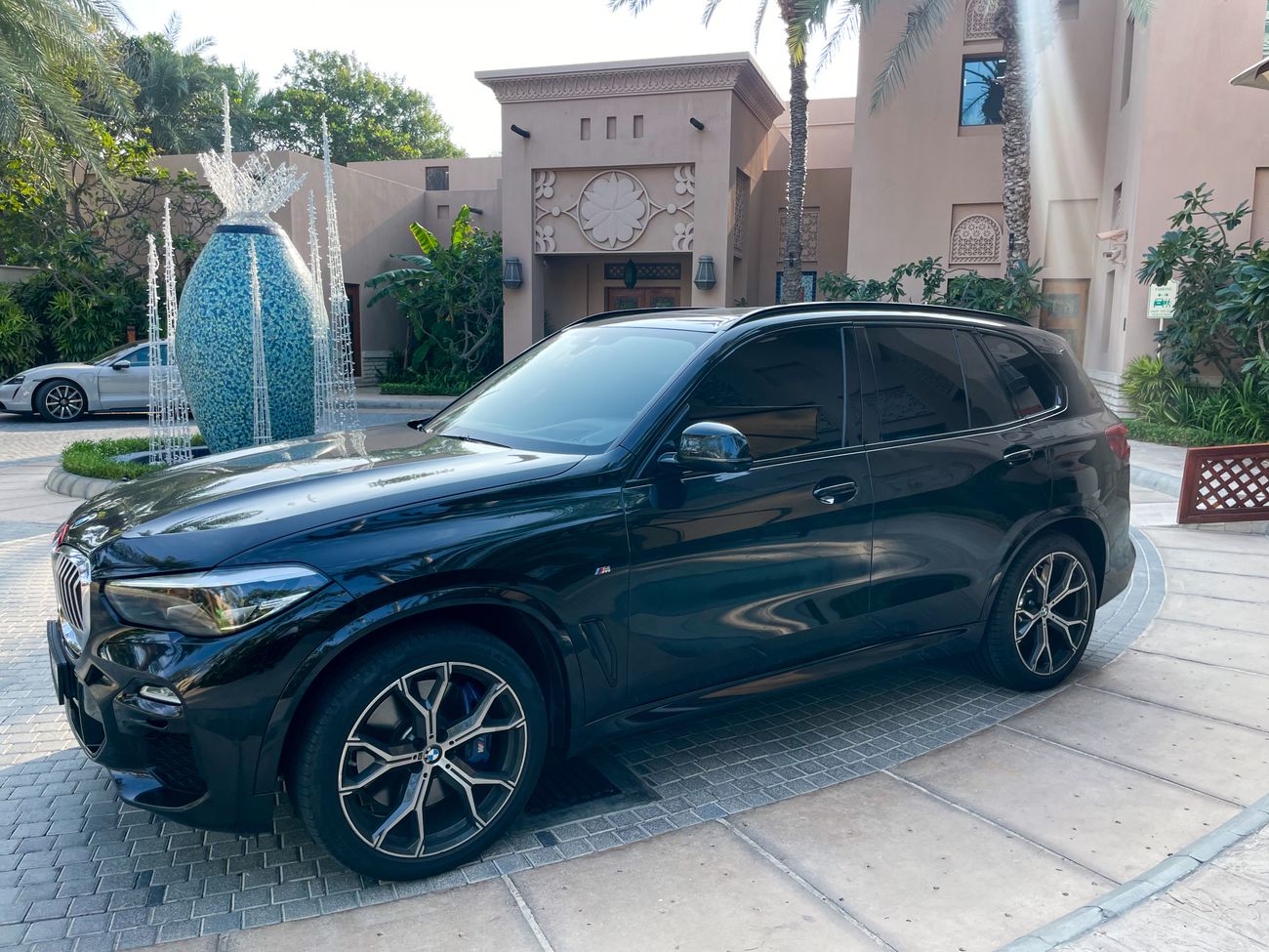 Used BMW X5 2019 for sale in Dubai - 708513