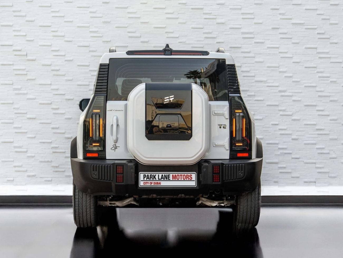 جيتور T2 LUXURY PLUS