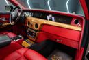 Rolls Royce Phantom STD 2018 Rolls-Royce Phantom VIII, Rear Entertainment, Starlight Headliner, Very Low KM, GCC Specs!!
