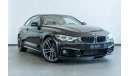 BMW 440i i M Sport Coupe / 5yrs BMW Free Service and Warranty!