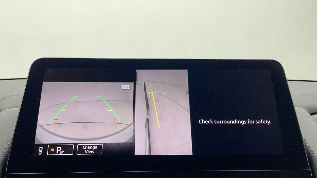 نيسان باترول 2023 SE PLATINUM CITY | AED 2849/Month | 0 DP | 30 Day Return | Warranty | Service History