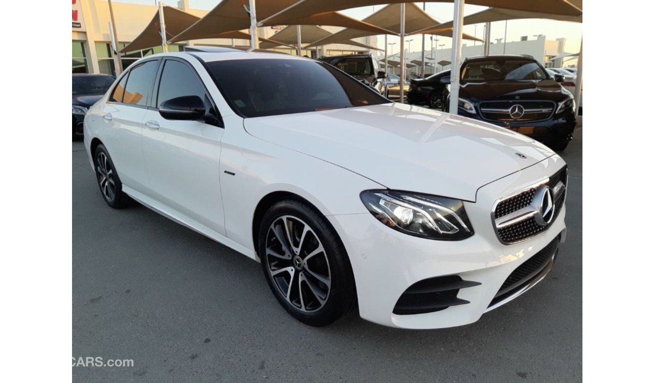 مرسيدس بنز E 250 E 250 وارد كوري كلين تايتل صبغ وكالة بدون حوادث 2020