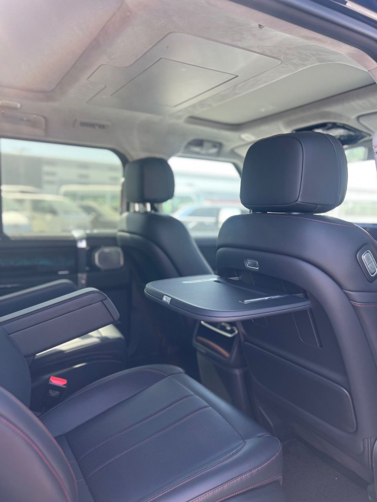 Jetour G700 Jetour G700 Flagship Edition