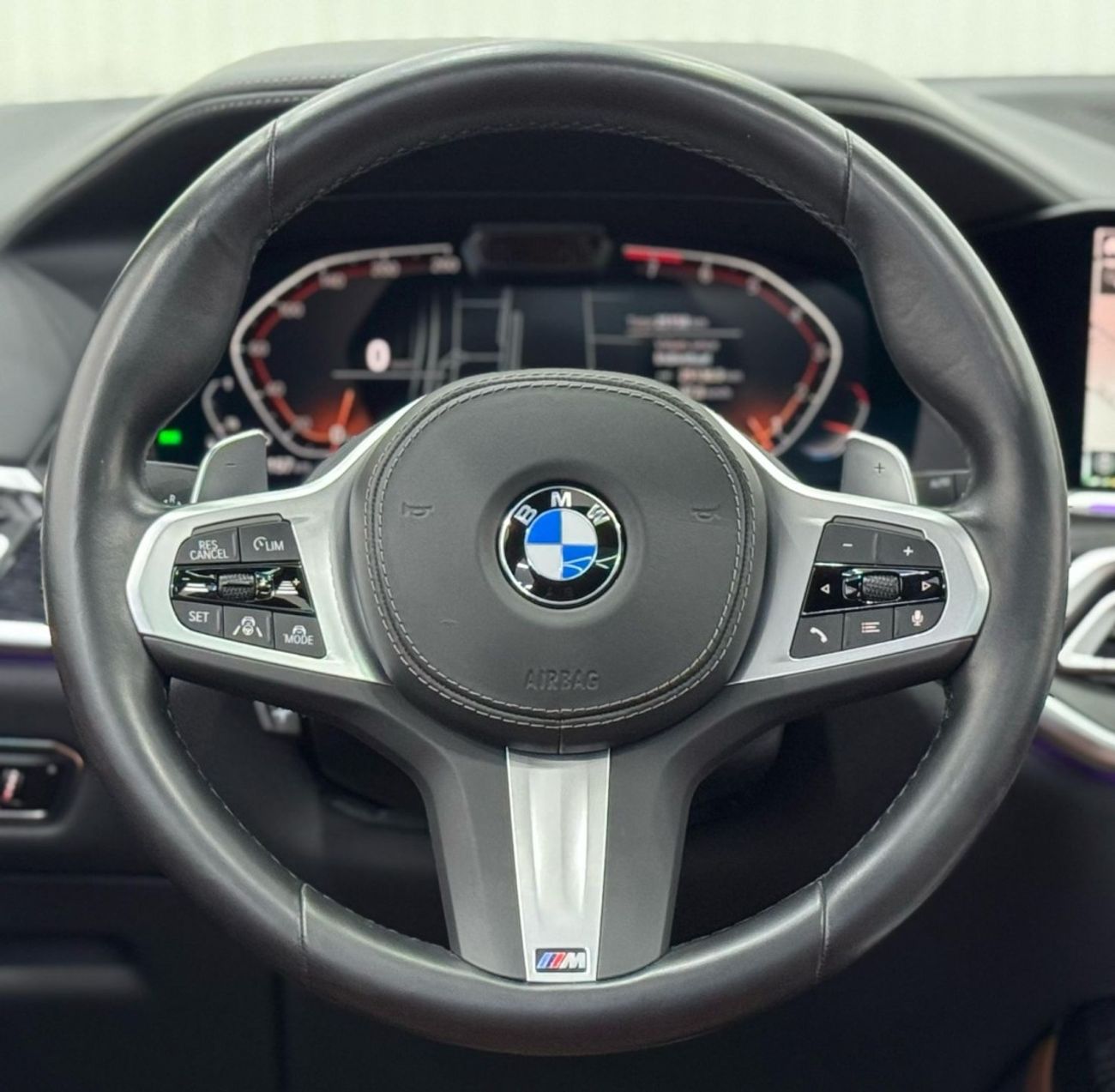 BMW X7 40i M Sport Premium 3.0L 2022 BMW X7 xDrive40i M-Sport, 2027 BMW Warranty, 2028 BMW Service Pack, Fu