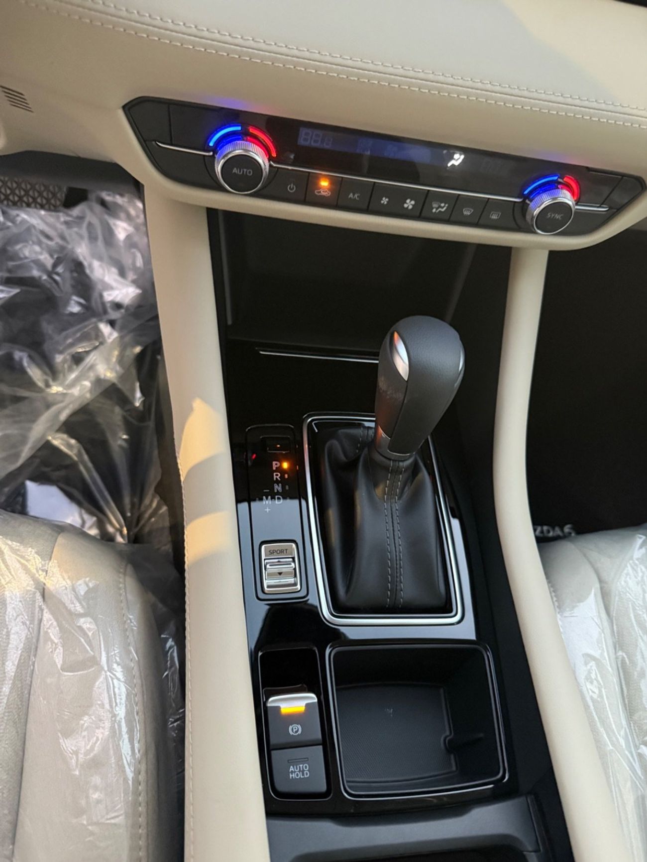 Mazda 6 S 2.5L (184 HP) 2.5L