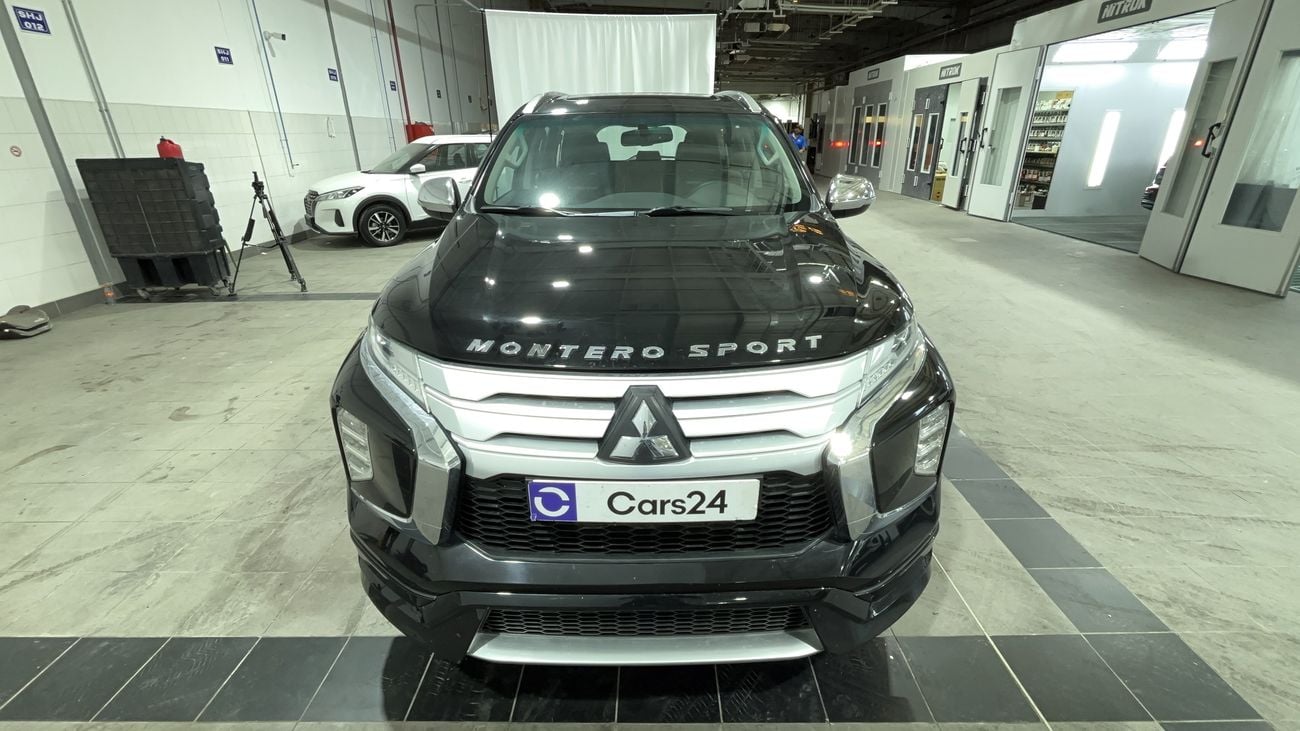 ميتسوبيشي مونتيرو سبورت 2023 PRIME EDITION | AED 1312/Month | 0 DP | 30 Day Return | Warranty | Service History