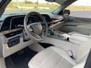 Cadillac Escalade Premium Luxury Platinum 6.2L 4WD MASSAGING SEATS / PREMIUM SOUND SYSTEM / HEAD UP DISPLAY / 360 CAME