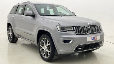 Jeep Grand Cherokee OVERLAND 5.7 | Zero Down Payment | Home Test Drive