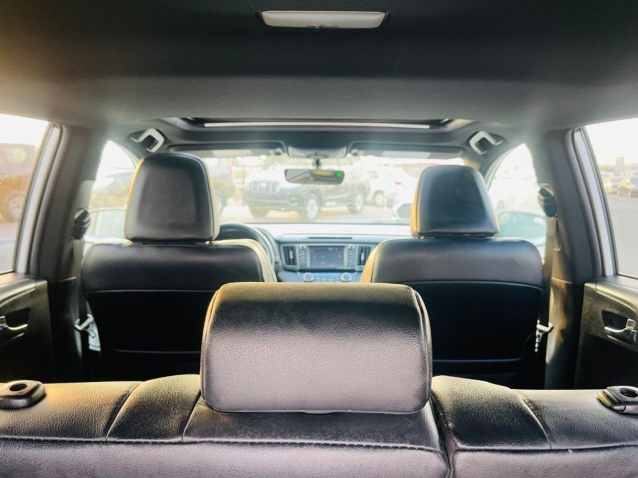 Toyota RAV4 Limited 2.5L SE  2.5L