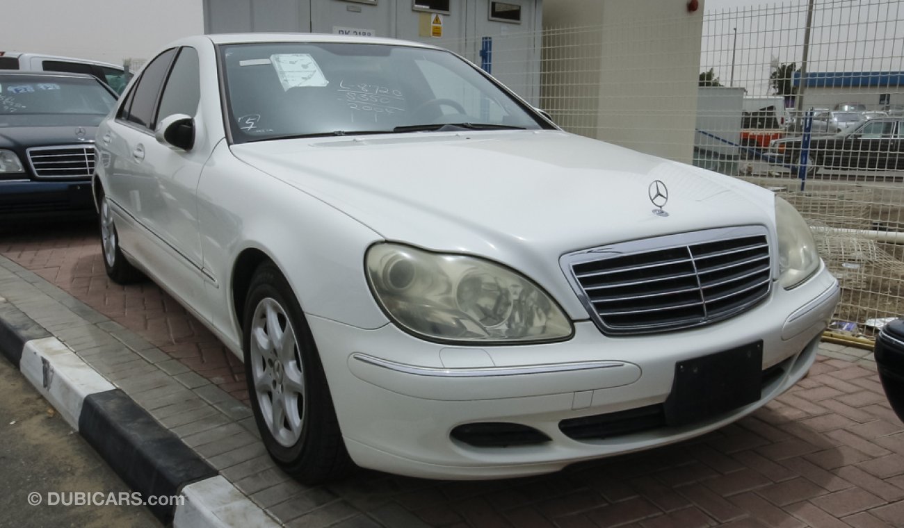 Mercedes-Benz S 350