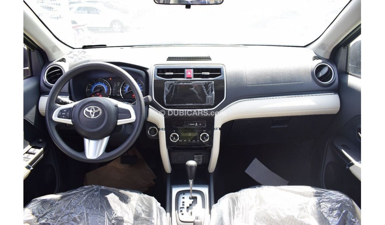 Toyota Rush 2023 Toyota Rush G 1.5L Petrol