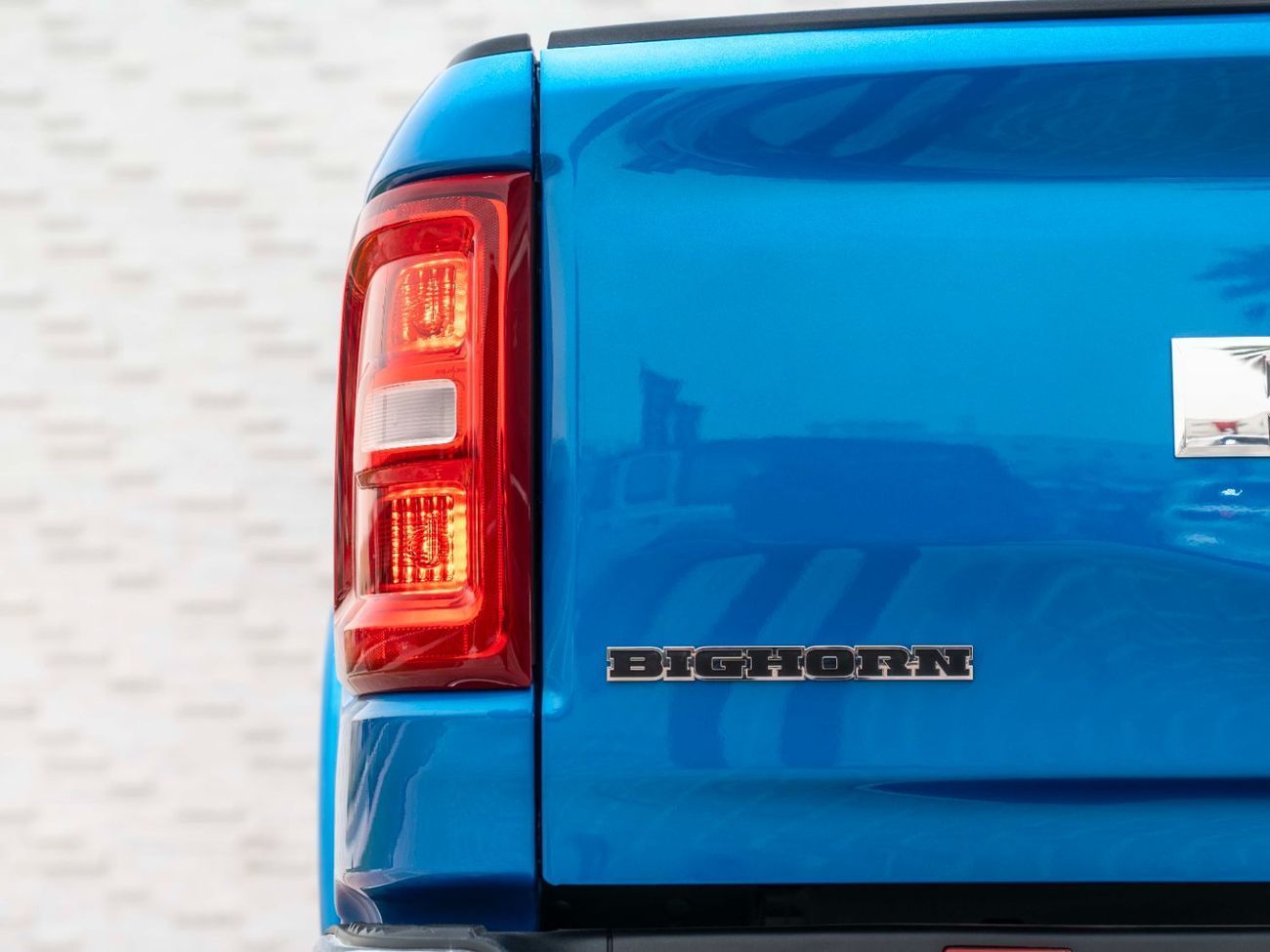 RAM 1500 Bighorn Crew Cab 5.7L